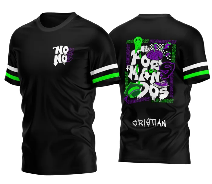 Arte Camisa Formandos Nono Ano 2026 Chapéu Masculina e Feminina